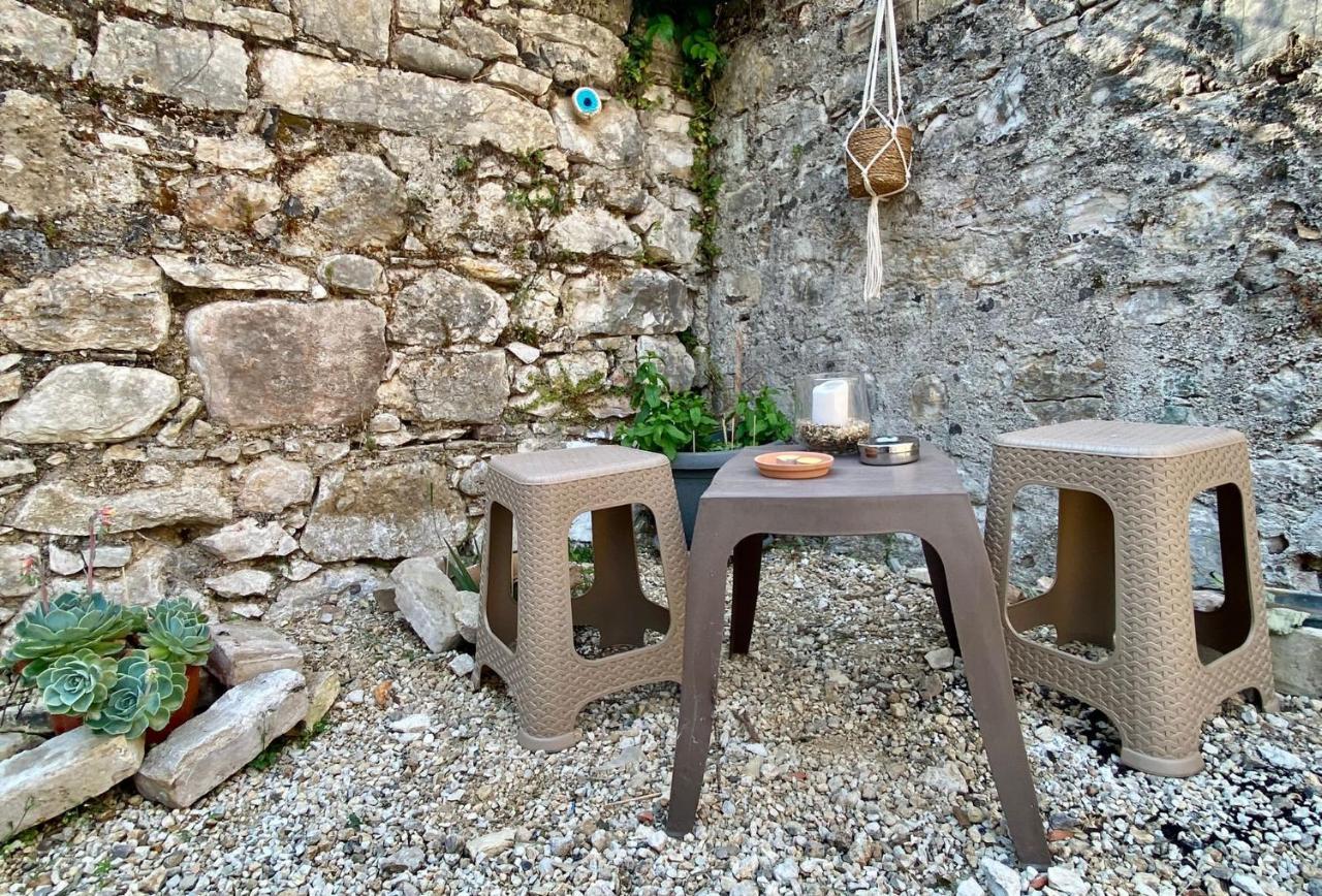 Filoxenos Houses Corfu Island Mantouki Dış mekan fotoğraf
