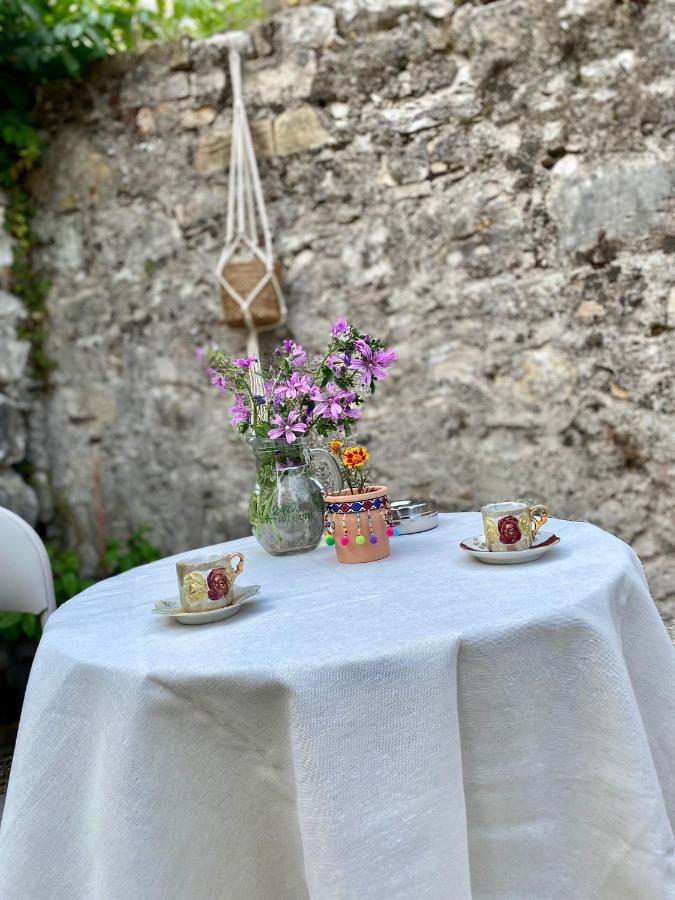 Filoxenos Houses Corfu Island Mantouki Dış mekan fotoğraf