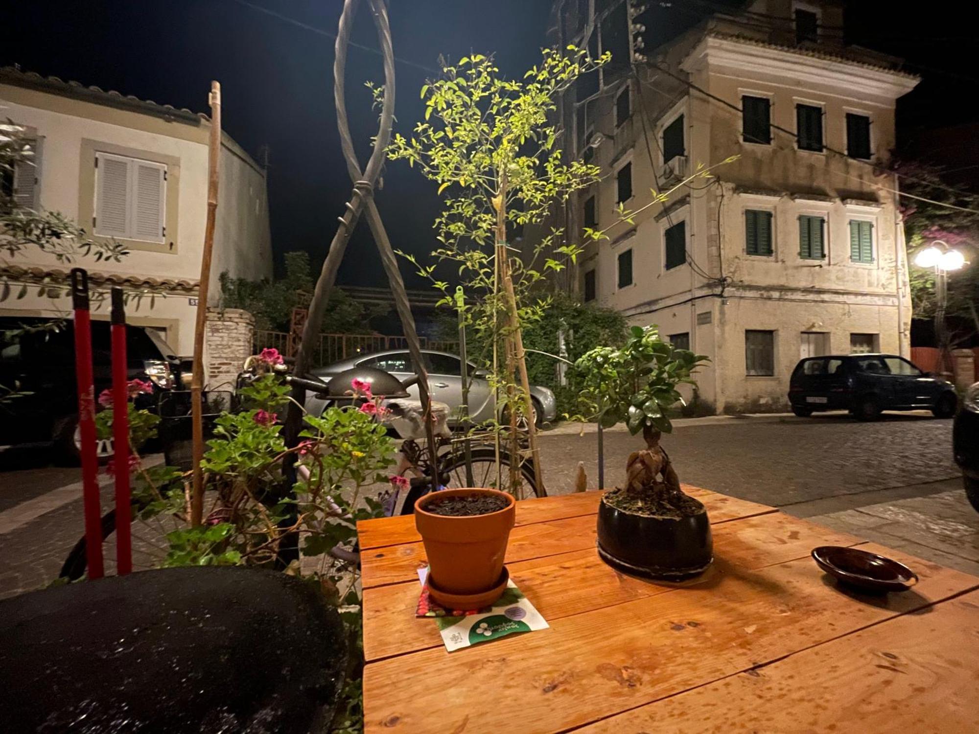Filoxenos Houses Corfu Island Mantouki Dış mekan fotoğraf