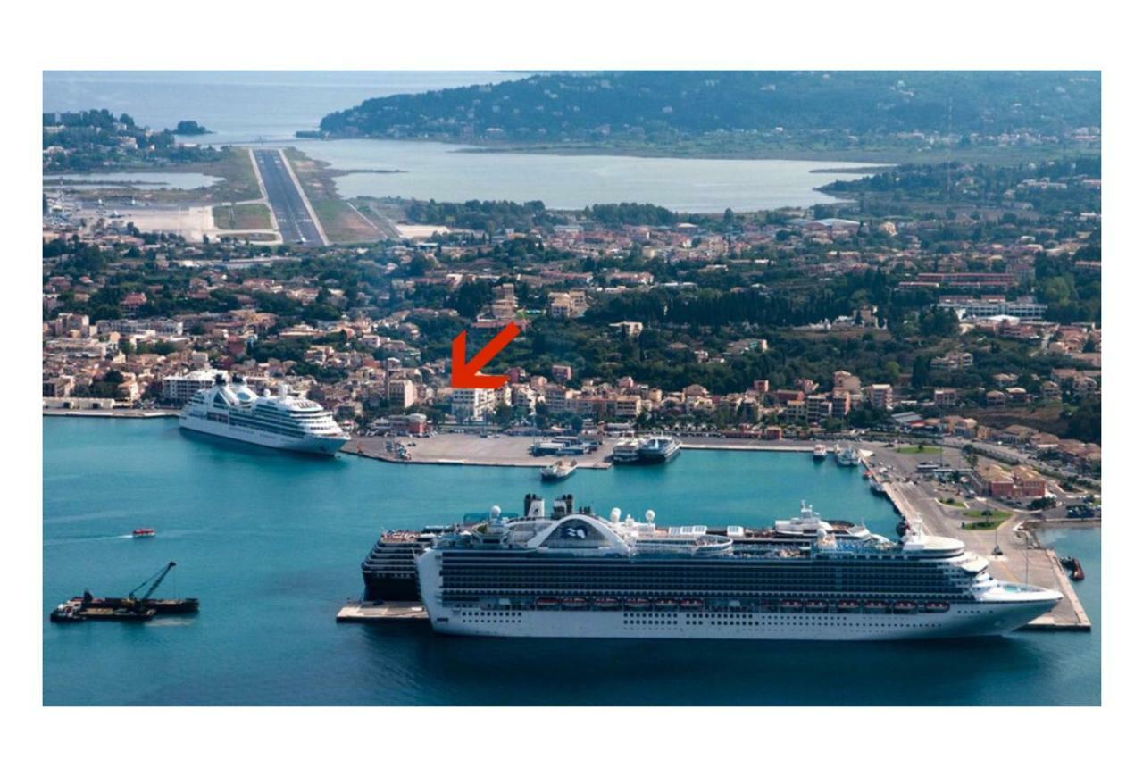 Filoxenos Houses Corfu Island Mantouki Dış mekan fotoğraf